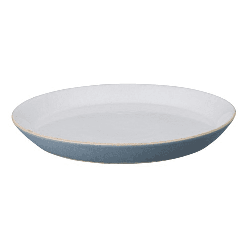 Impression Medium Plate, 21.5cm, Blue