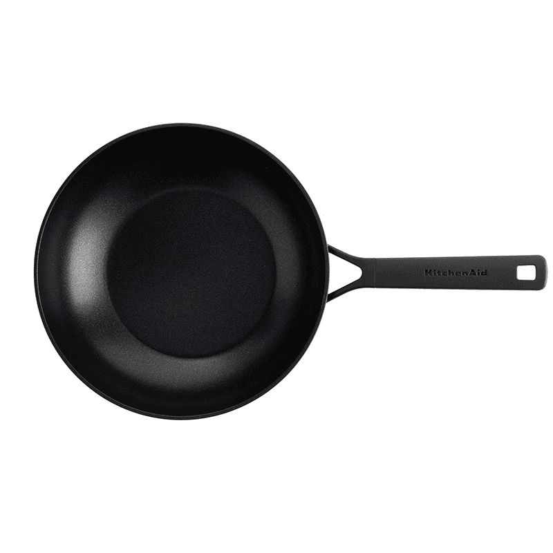 Classic Forged - Ceramic Non-Stick Wok, 28cm, Black