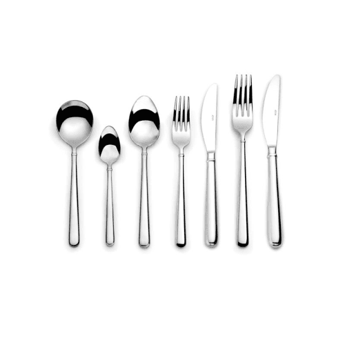 Image showing the Elia Halo 44 Piece Cutlery Set product.