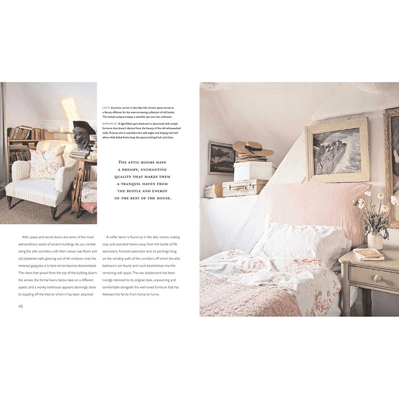Cabbages & Roses At Home with Country: Bringing the Comforts of Country Home
