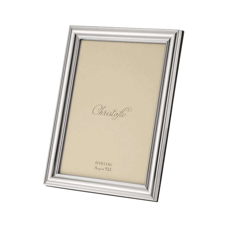 Albi Picture frame, 13 x 18cm, Silver