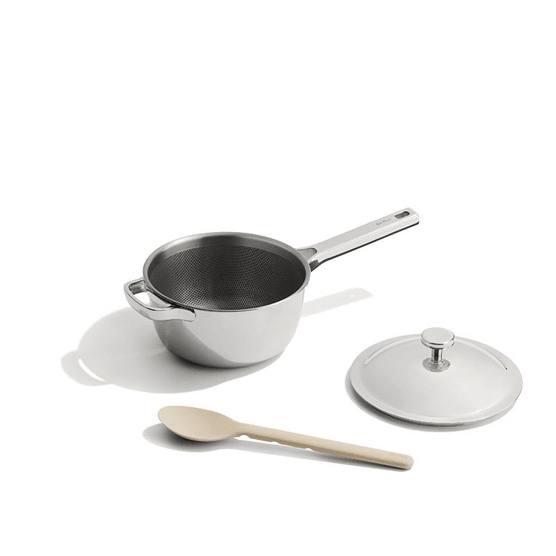 Titanium Perfect Pot Pro, Mini, Chrome