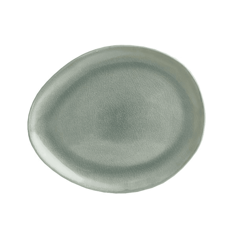 Vie Naturelle 16 Piece Dinner Set, Soft Grey