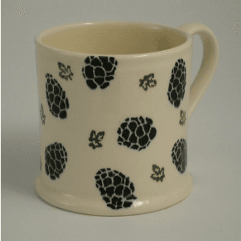Image showing the Blackberry Mug, large product.
