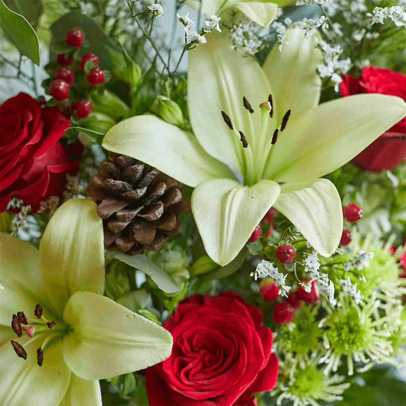 Showstopper 12 Month Flower Subscription and Bespoke Vase