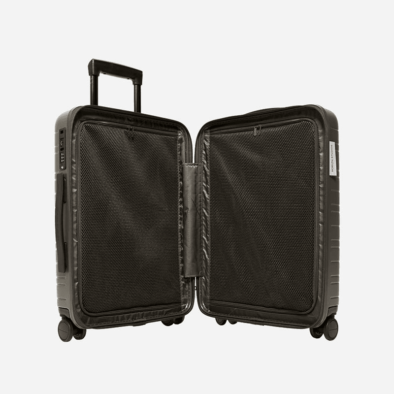 H5 Essential Cabin Suitcase, H55 x W23 x L40cm, Dark Olive