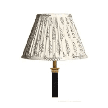 Empire Shade, 20cm, Grey Ferns