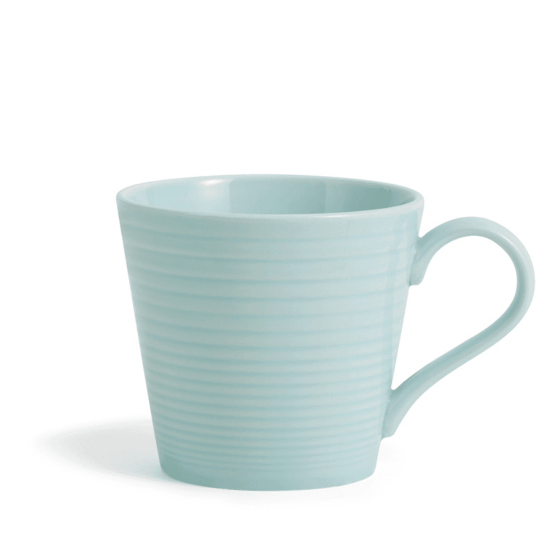 Gordon Ramsay Maze Set of 4 Mugs, 400ml, Blue