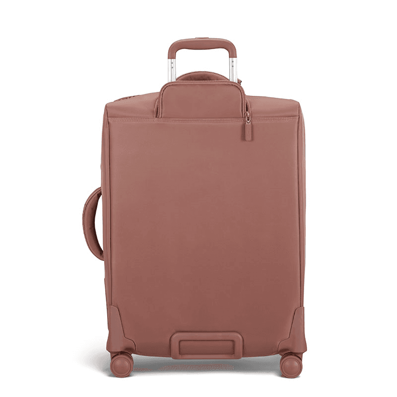 Plume Suitcase, H63 x L45 x W25cm, Rosewood