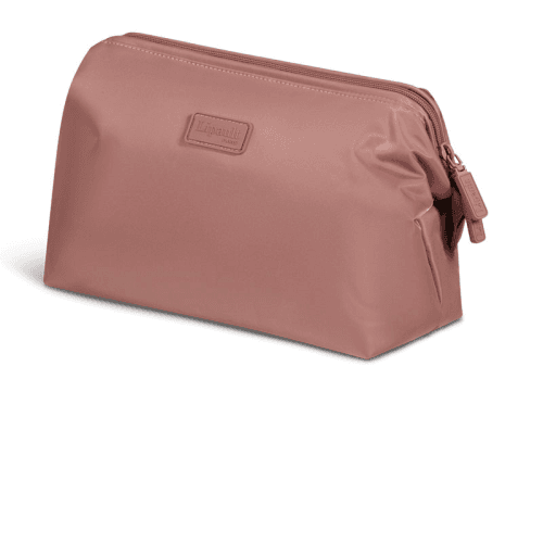 Image showing the Plume Accessoires Toiletry Bag, H18 x L32 x W16cm, Rosewood product.