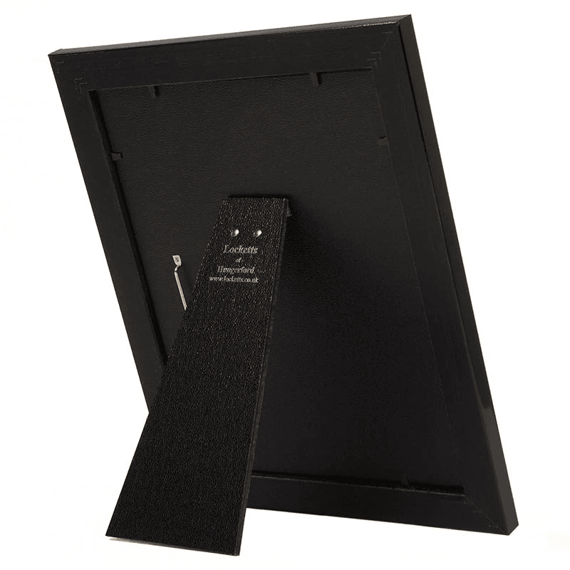 Medium Maple Mounted Photograph Frame, 10x8", Maple