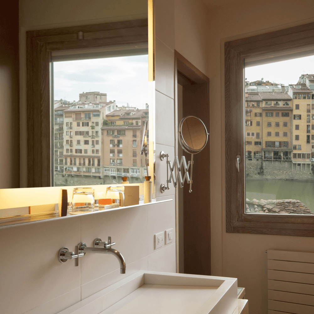 Gift Voucher towards one night at The Continentale for two, Florence
