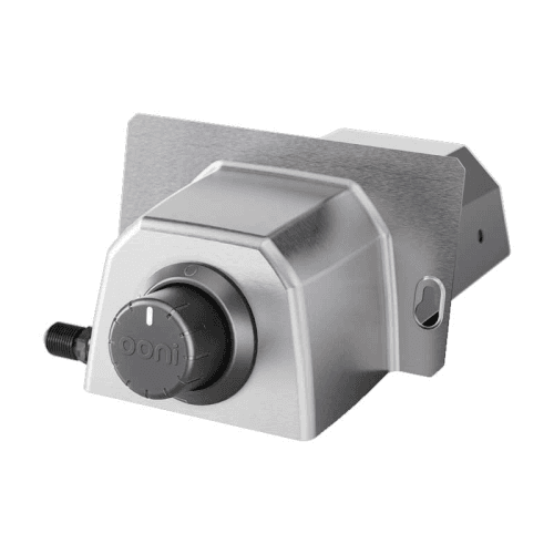 Image showing the Gas Burner for Ooni Karu 12, Silver product.