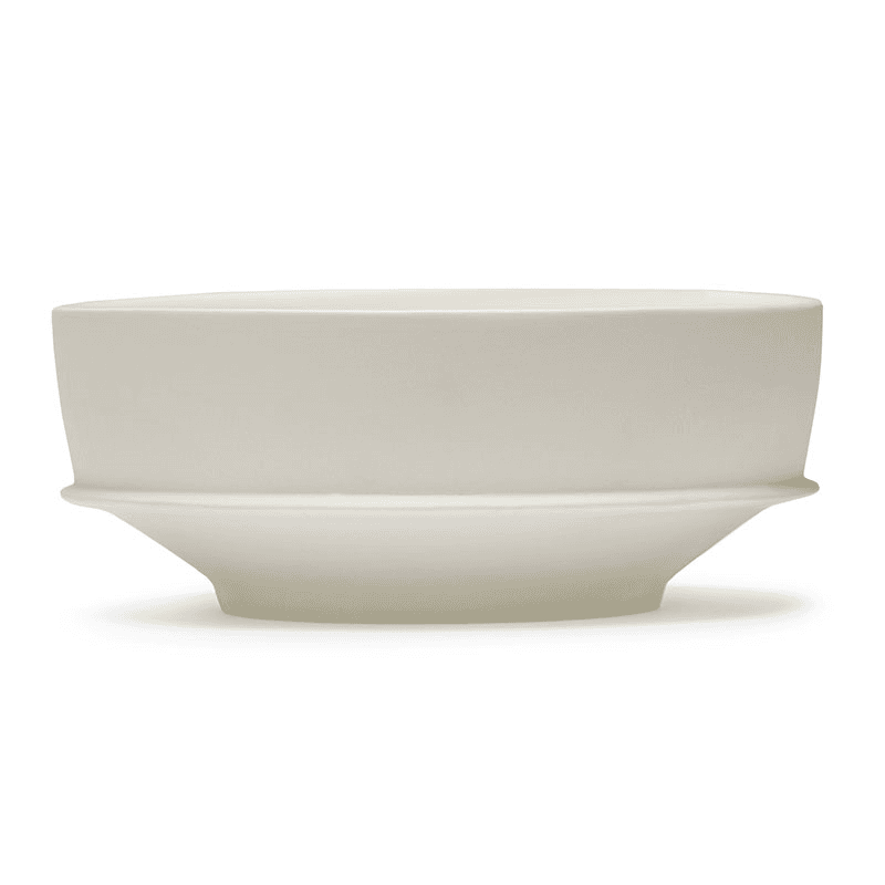 Dune Bowl, D19cm, Alabaster