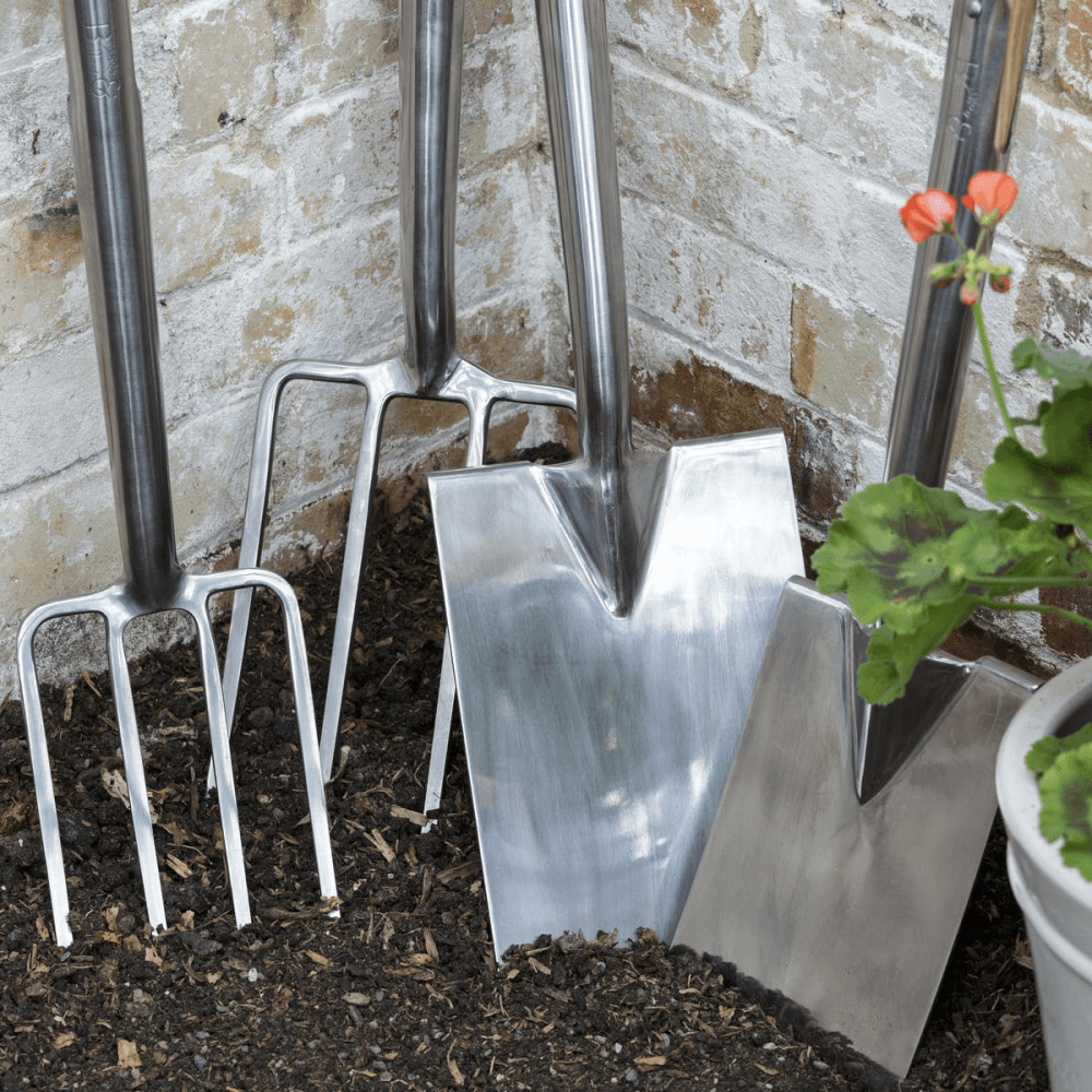 Burgon & Ball Stainless Digging Fork
