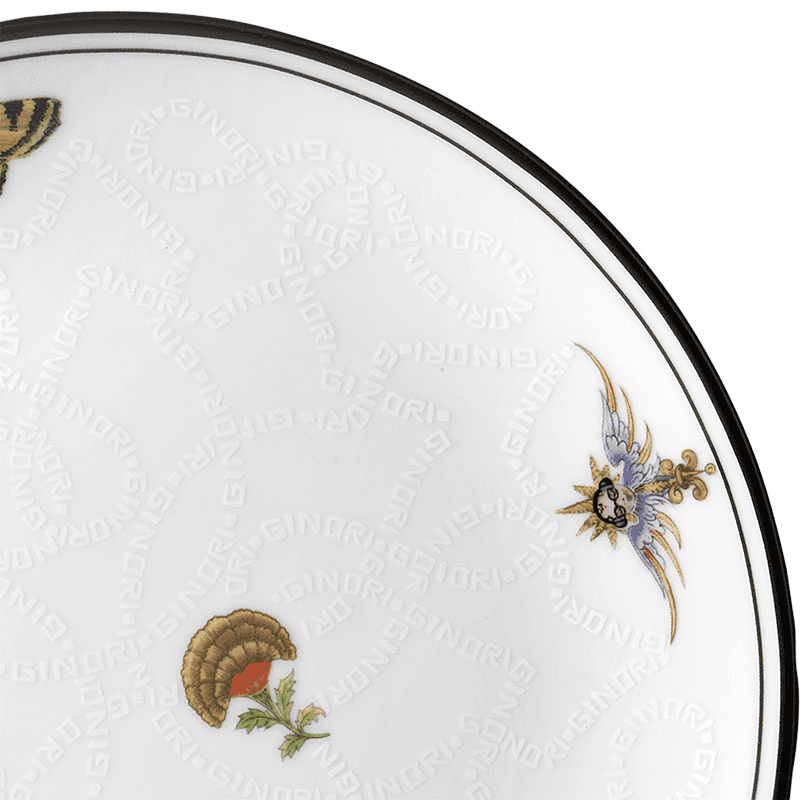 Arcadia Dessert Plate, D20.5cm, White