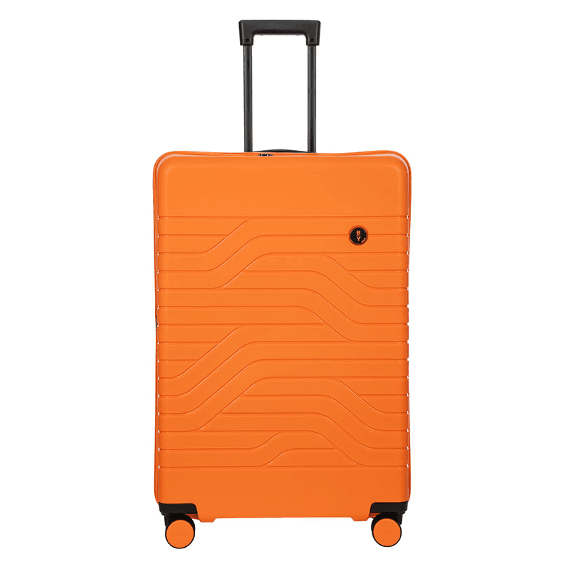 Ulisse Expandable Suitcase, H79 x L53 x W31cm, Orange