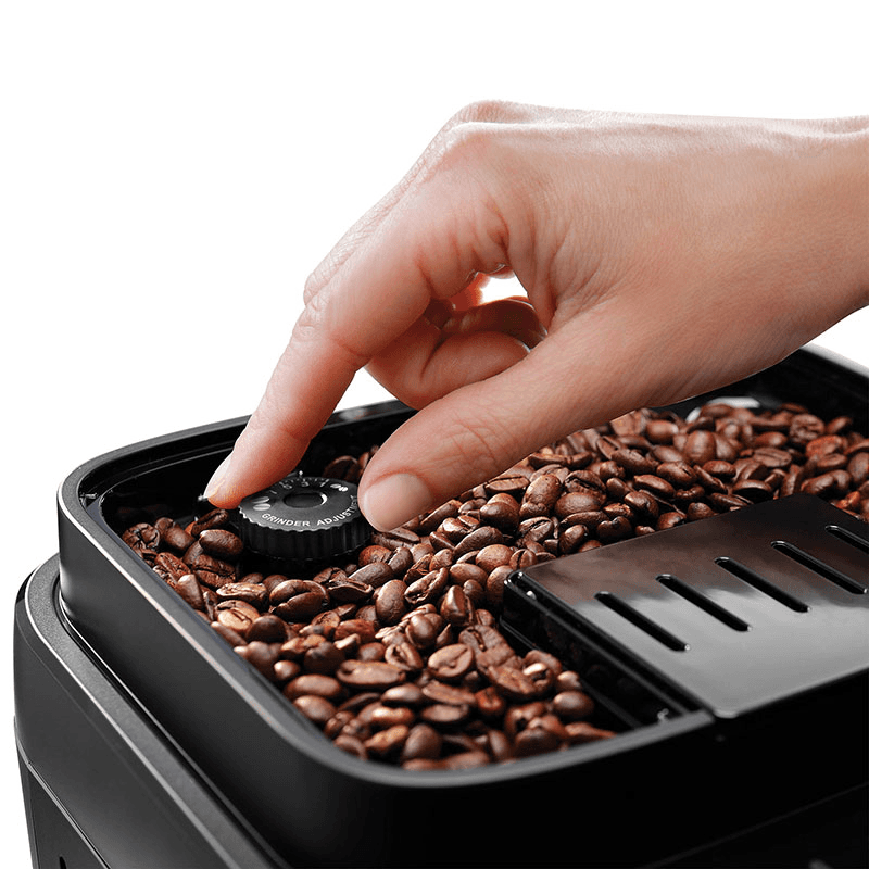 Magnifico Evo Bean to Cup Coffee Machine, Titanium