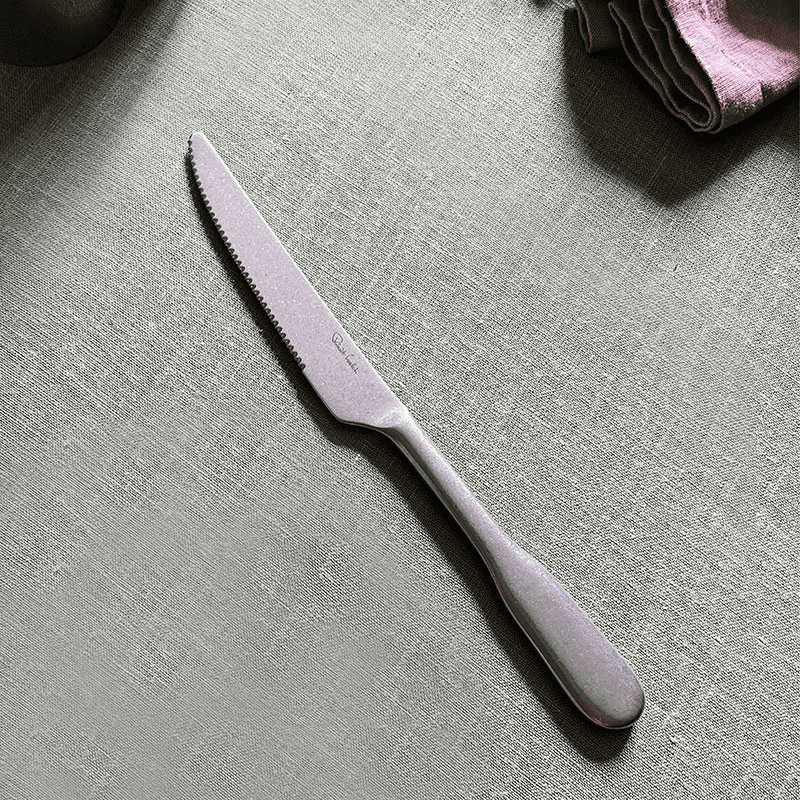 Fiddle Vintage Vintage 4 Piece Steak Knife Set, Stainless Steel