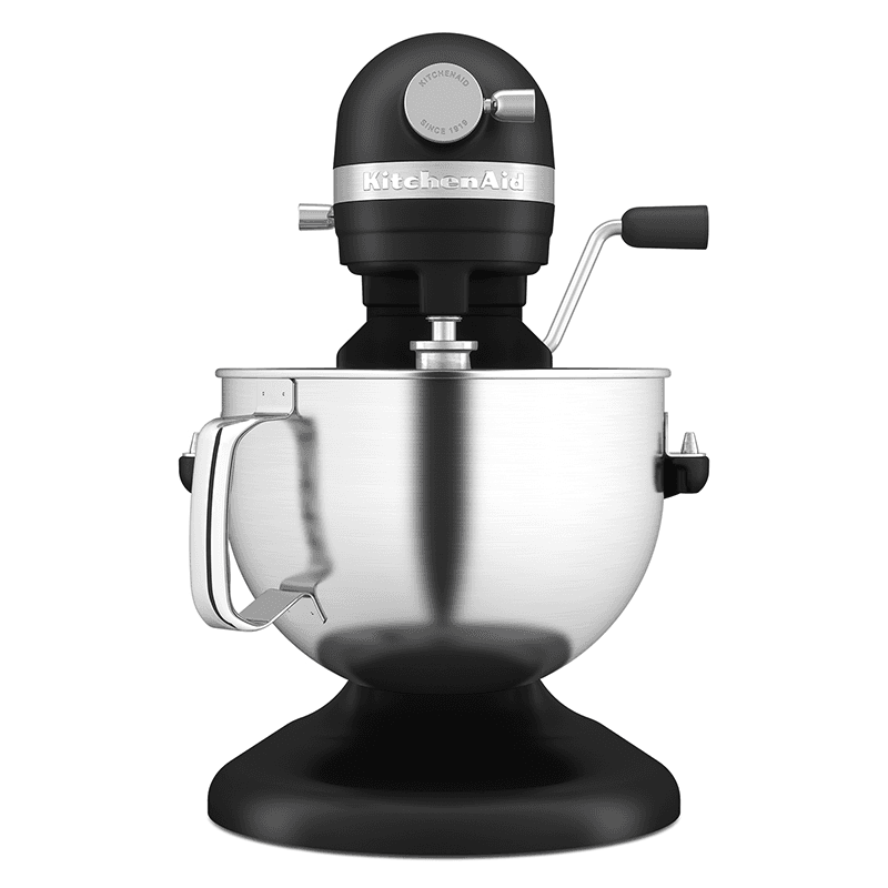 Bowl Lift Mixer, 5.6L, Matte Black