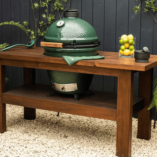 Image showing the Premium Mahogany Table Bundle, Large product.