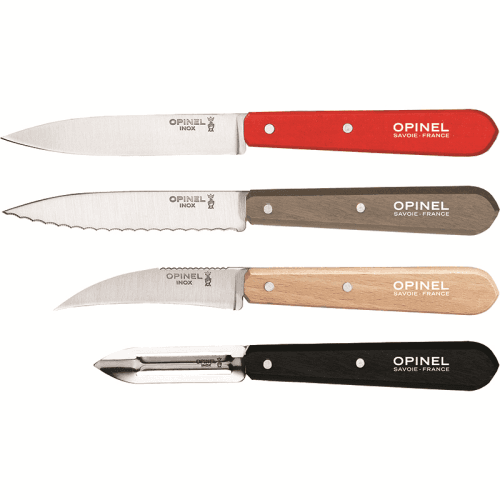 Image showing the Loft Kitchen Knife Set, Multi product.