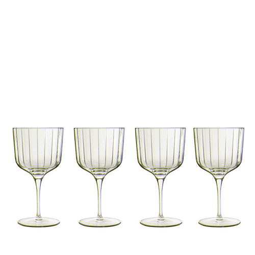 Image showing the Bach set of 4 gin glasses, 600ml product.