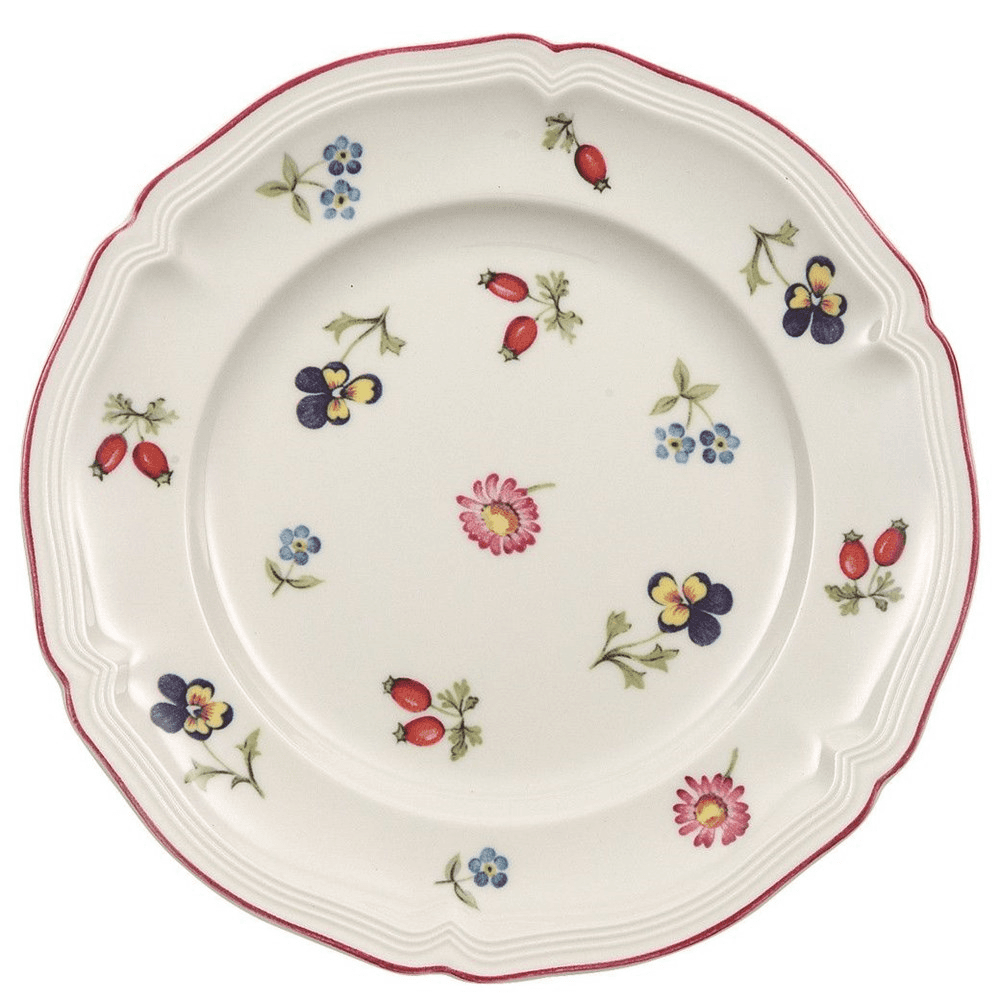 Petite Fleur Side plate, 17cm