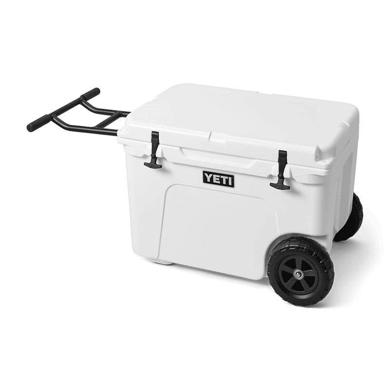 Tundra Haul Wheeled Cooler, H50cm, White