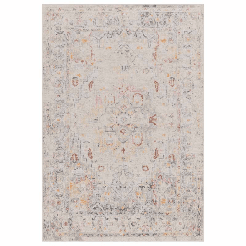 Image showing the Flores laleh classic persian medallion rug, 200 x 290cm, Multi product.