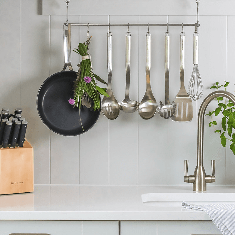 Premium Slotted Spoon