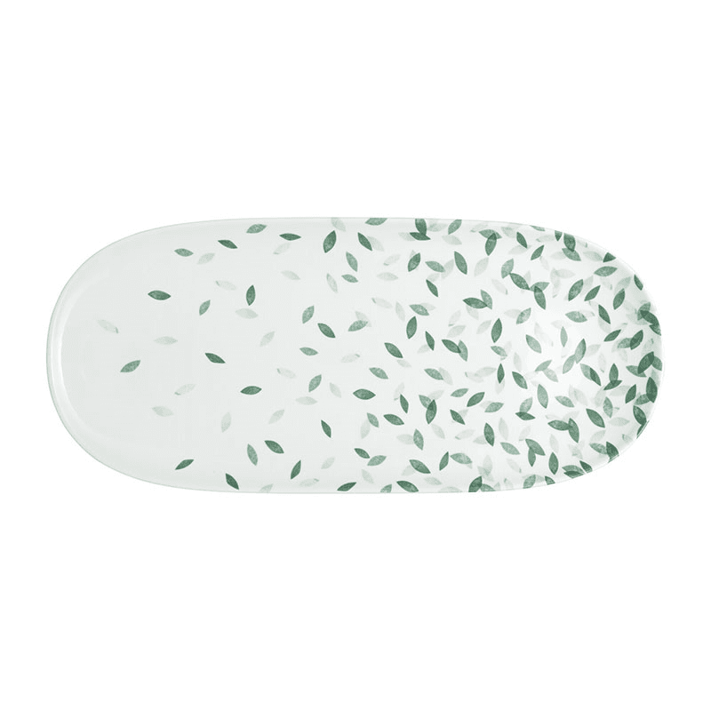 Greenhouse Large Platter, L44 x W20cm, Multi