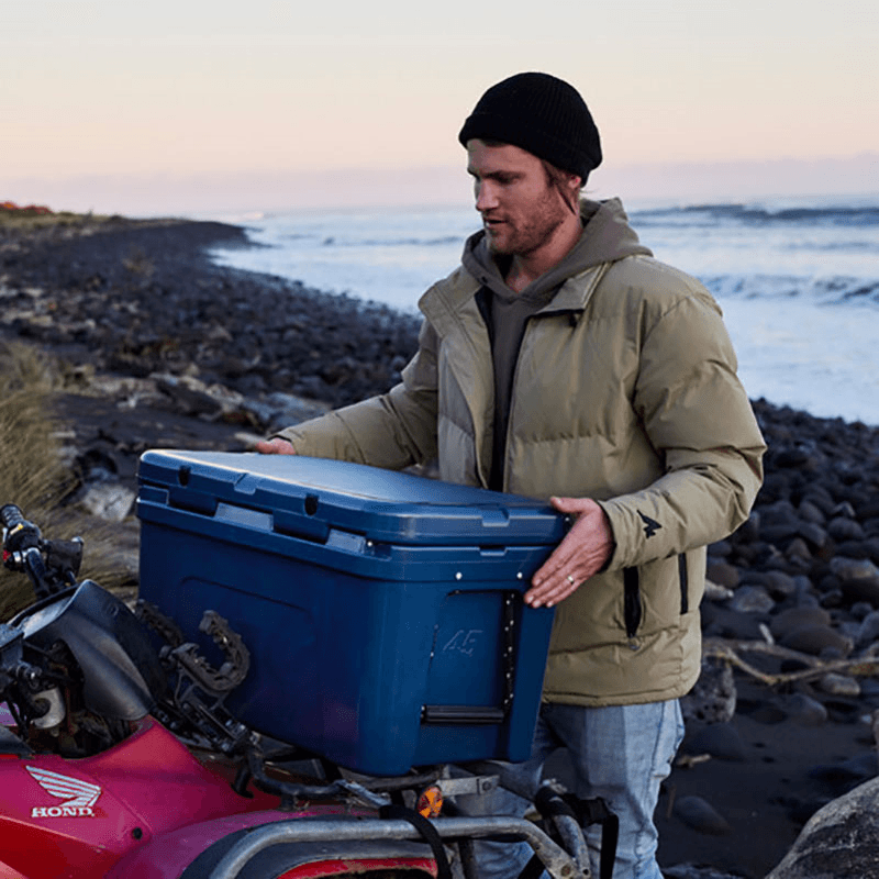 Tundra 45 Cooler, H39cm, Navy