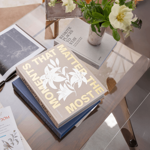 Image showing the Moments That Matter the Most Photo Album product.