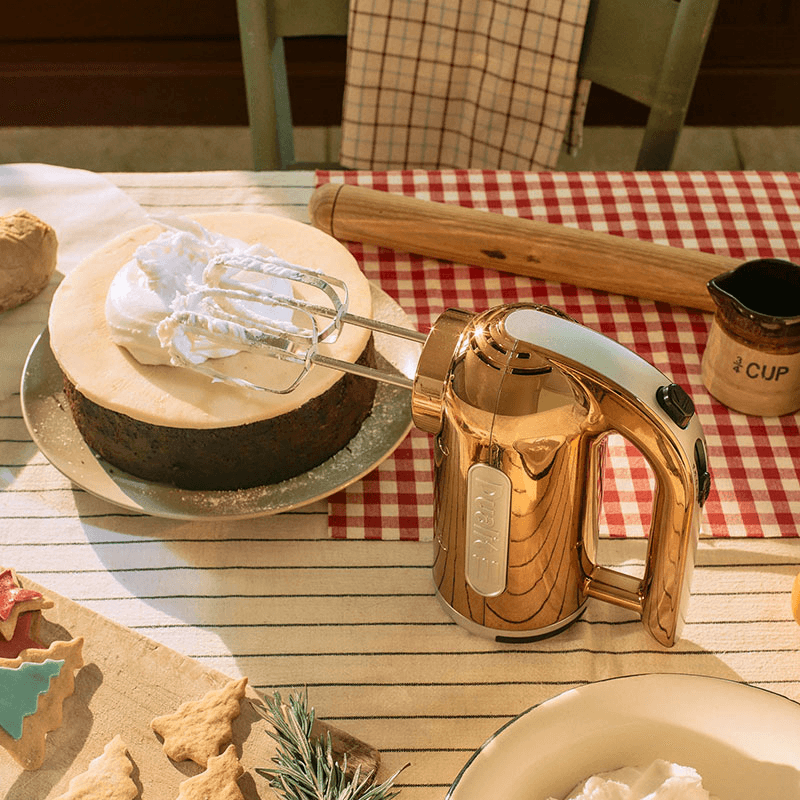 Hand Mixer, Copper