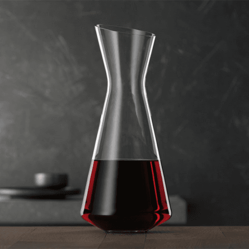Image showing the Style Decanter, 1L, Clear product.