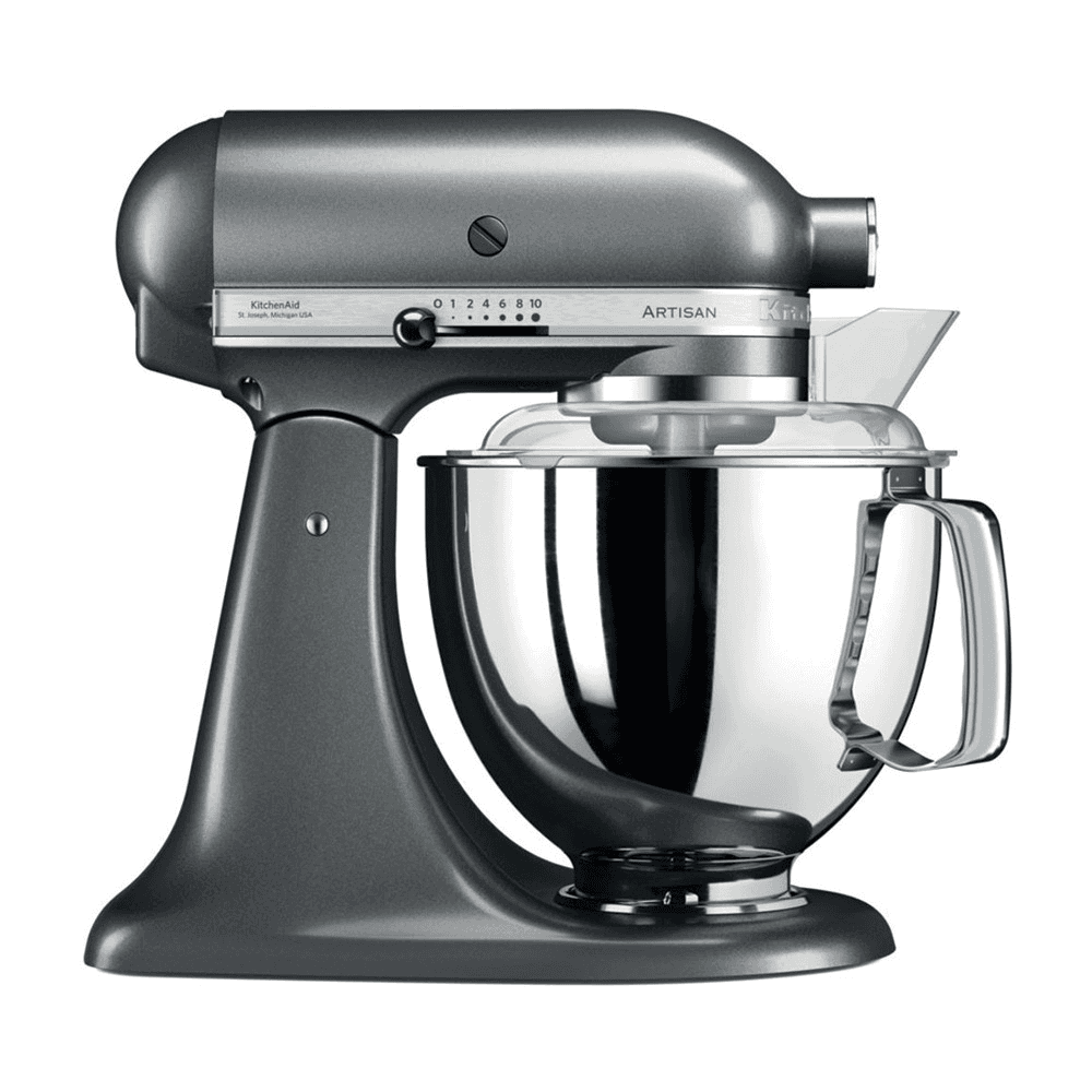 Artisan Stand mixer, 4.8 litre, Medallion Silver