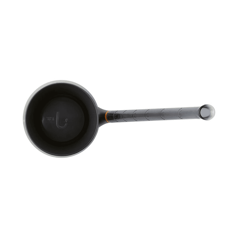 Urban Gardening Watering Can, H30.6 x L13.7 x W13.3cm, Black