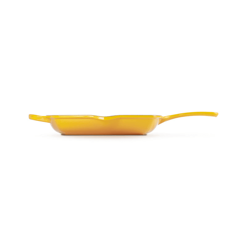 Signature Cast Iron Square Grillit, 26cm, Nectar
