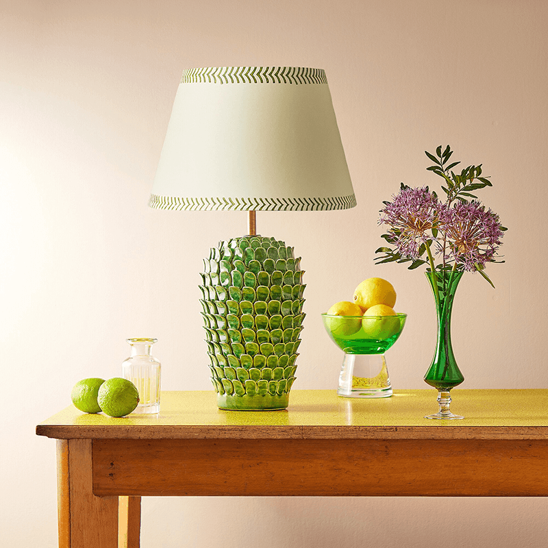 Straight empire Shade, 40cm, verdant arrows