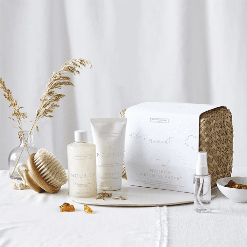 Image showing the Nourish Wellness Set product.