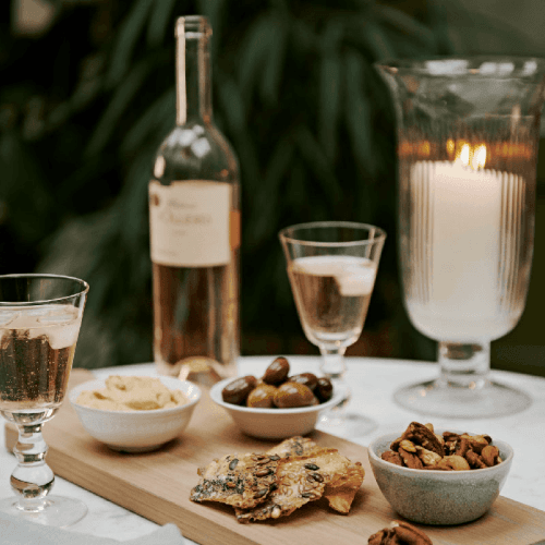 Image showing the Greenwich Set of 6 White Wine Glasses, 250ml product.