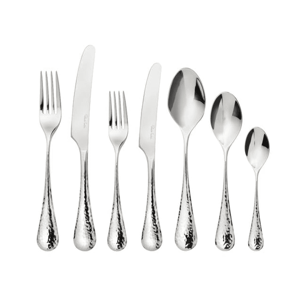 Honeybourne 56 Piece Cutlery Set, Stainless Steel