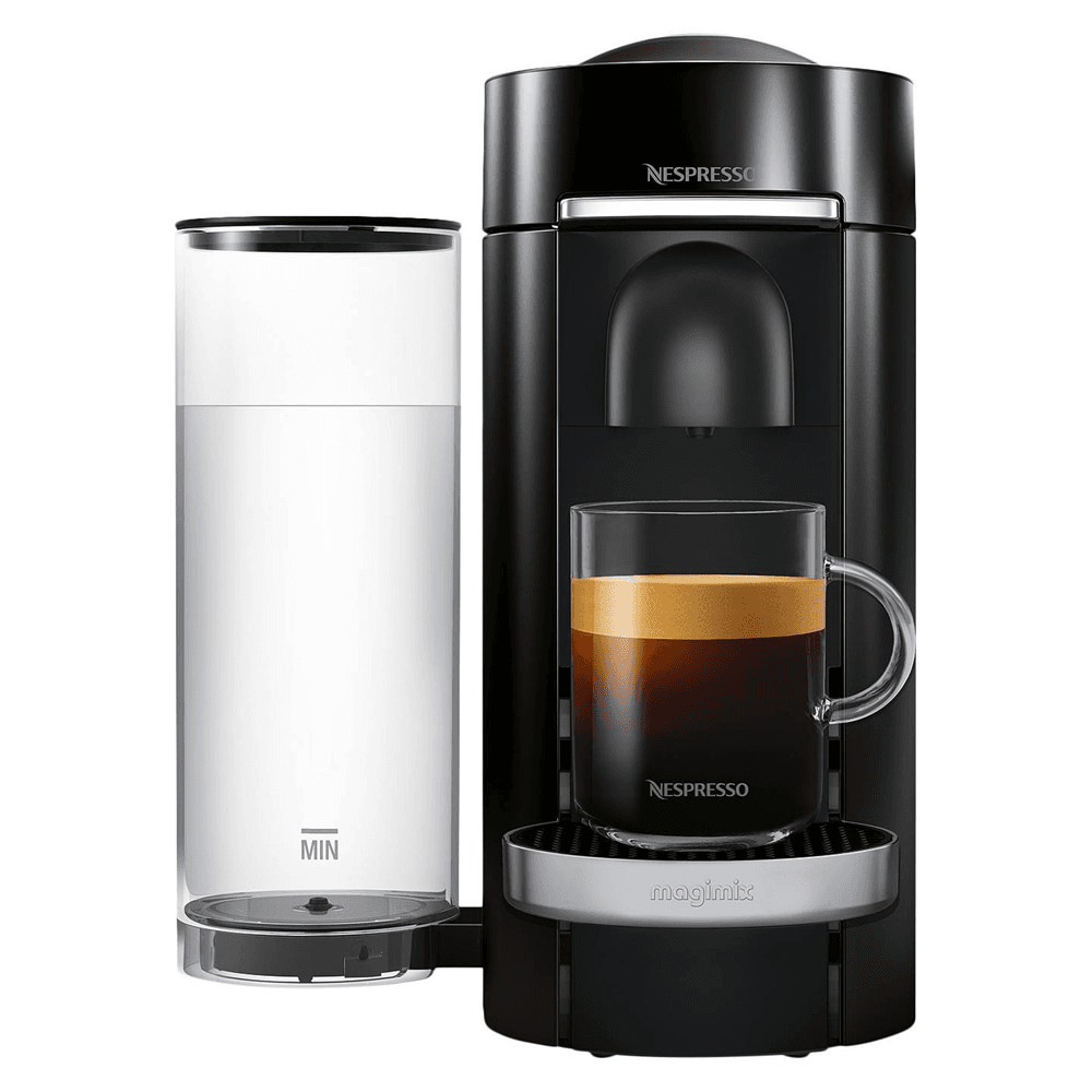 Vertuo Plus & Milk Coffee machine by Magimix, Black