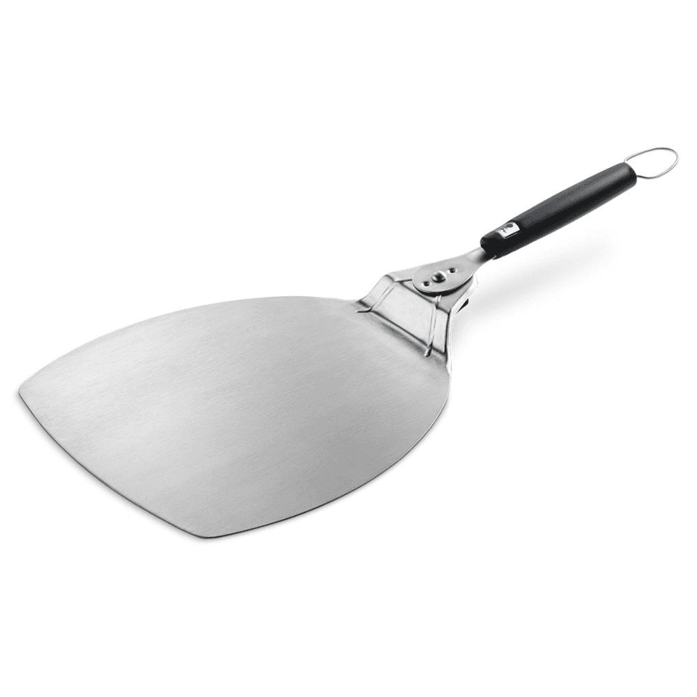 Pizza paddle, Silver
