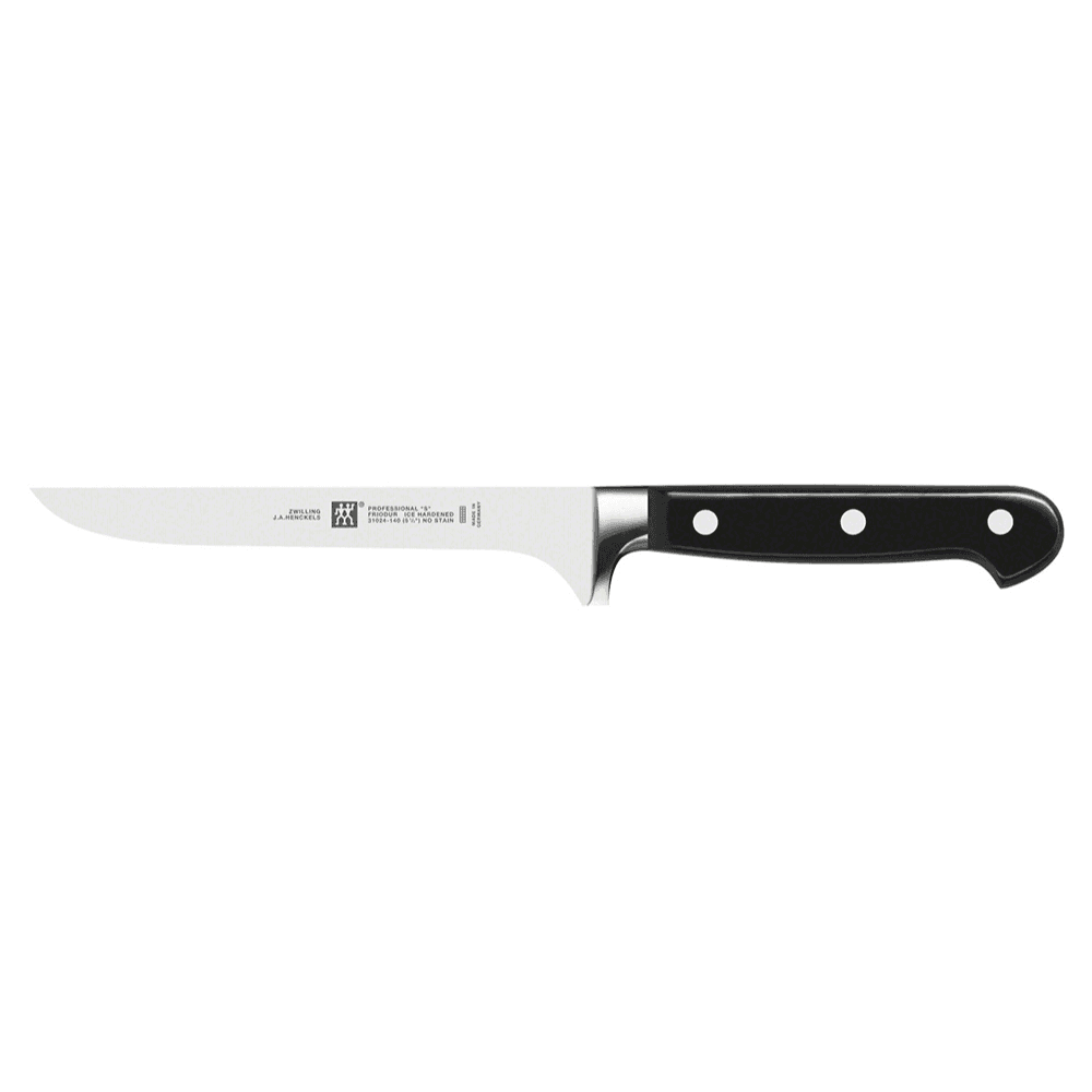 Professional S Boning knife, 14cm