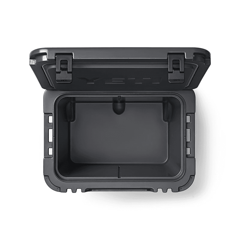 Roadie 60 Wheeled Cooler, H52cm, Charcoal