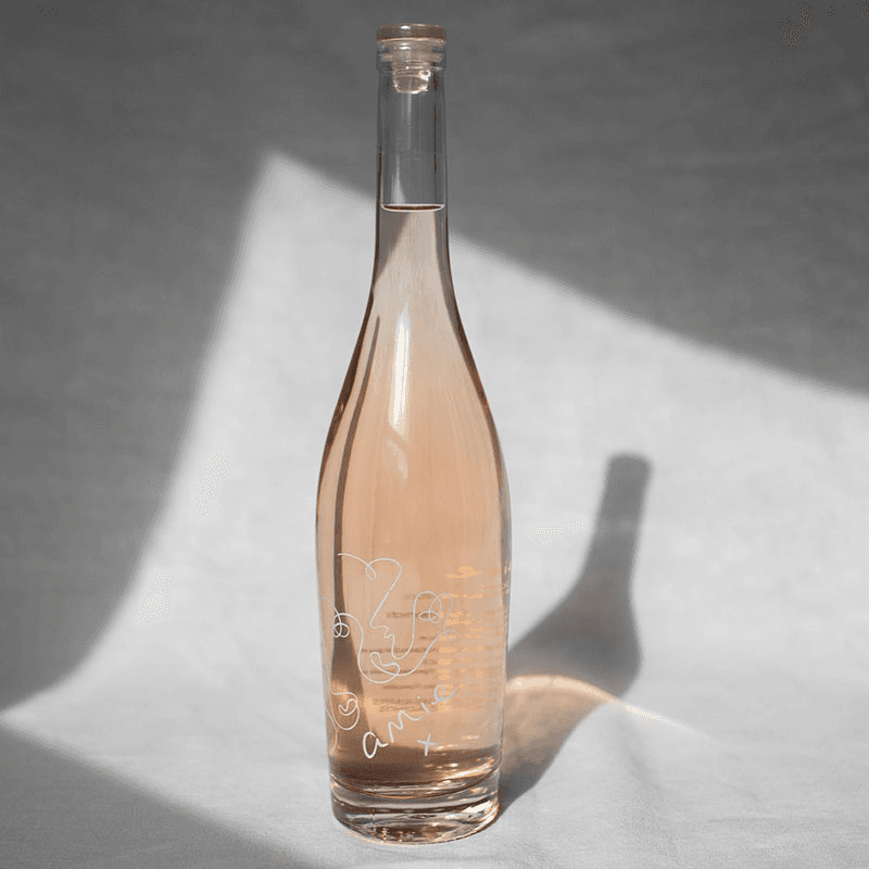 Magnum of Premium Rose Wine, 75cl