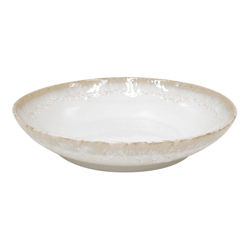 Image showing the Taormina Pasta/serving bowl, 2.9 litre, White product.