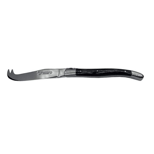 Image showing the Laguiole Cheese Knife, Buffalo Horn Handle product.